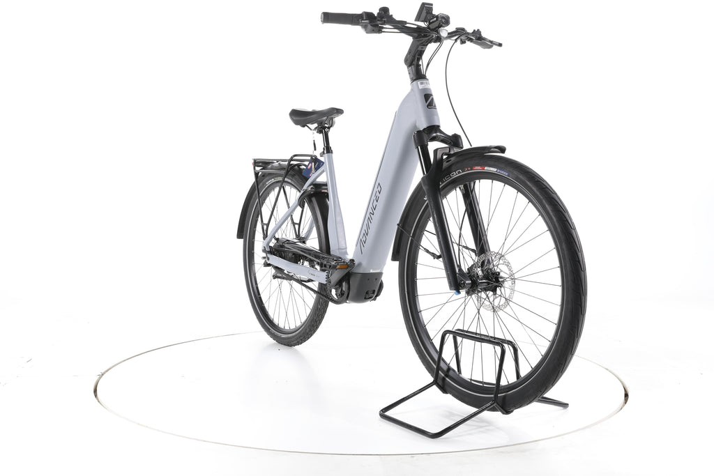 ADVANCED TREKKING Pro City E-Bike Tiefeinsteiger - Image 3