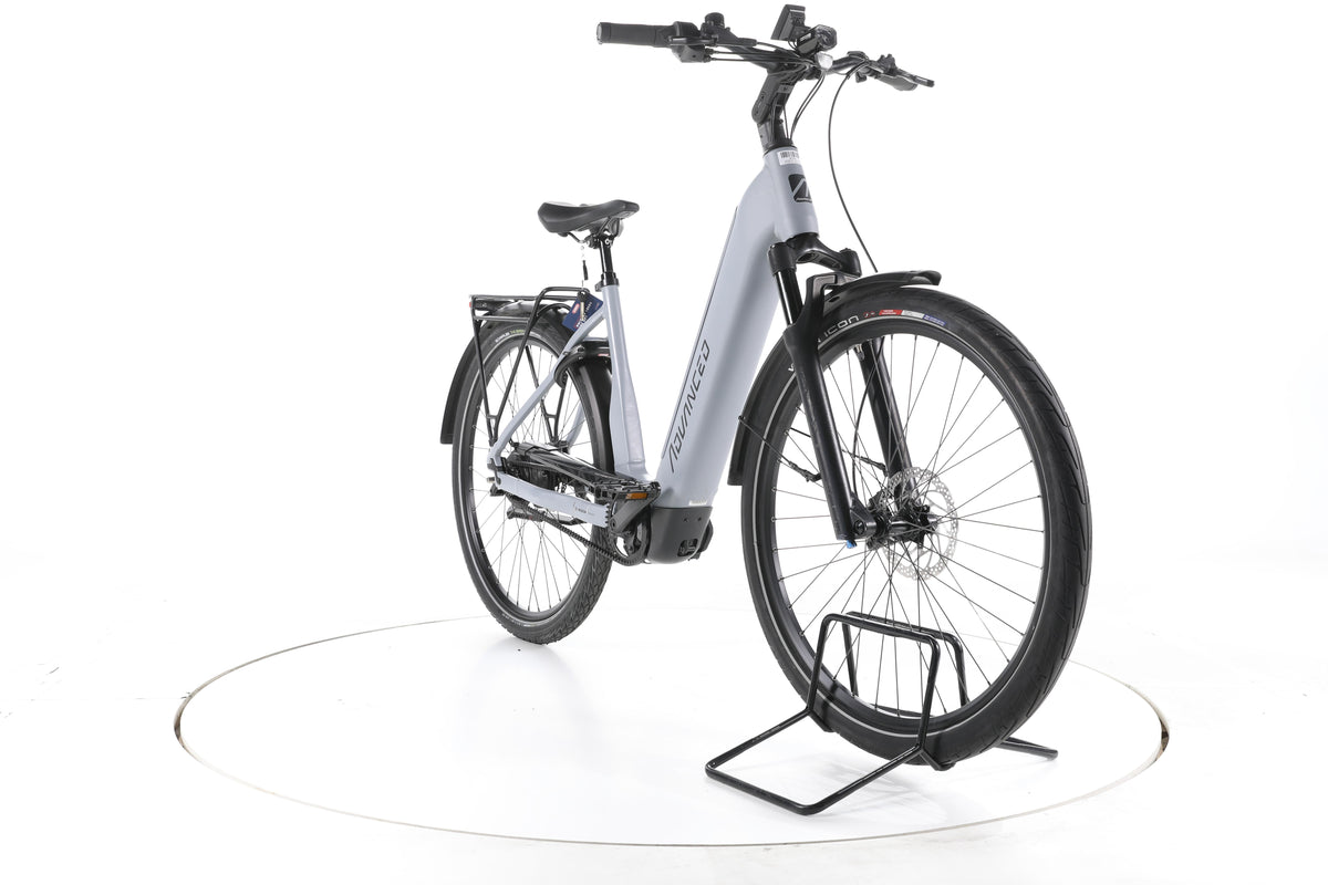 ADVANCED TREKKING Pro City E-Bike Tiefeinsteiger - Image 3