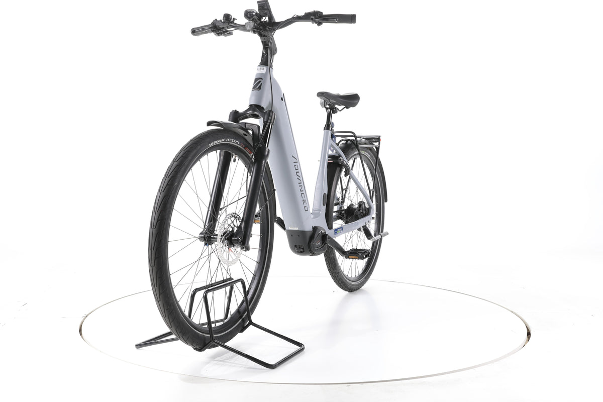 ADVANCED TREKKING Pro City E-Bike Tiefeinsteiger - Image 5