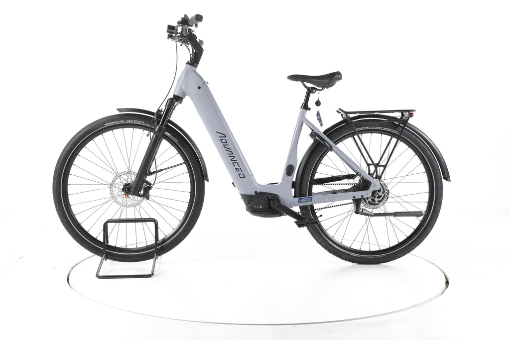 ADVANCED TREKKING Pro City E-Bike Tiefeinsteiger - Image 7