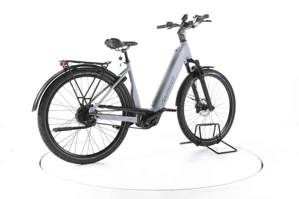 ADVANCED TREKKING Pro City E-Bike Tiefeinsteiger - Image 12