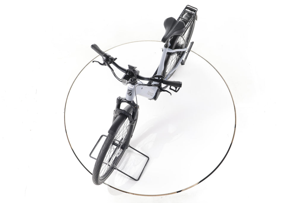 ADVANCED TREKKING Pro City E-Bike Tiefeinsteiger - Image 17