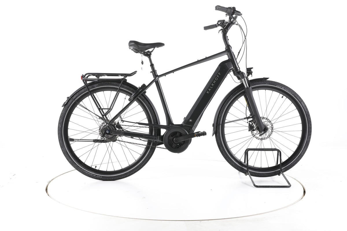 Kalkhoff Image 3.B Excite City E-Bike - Image 1