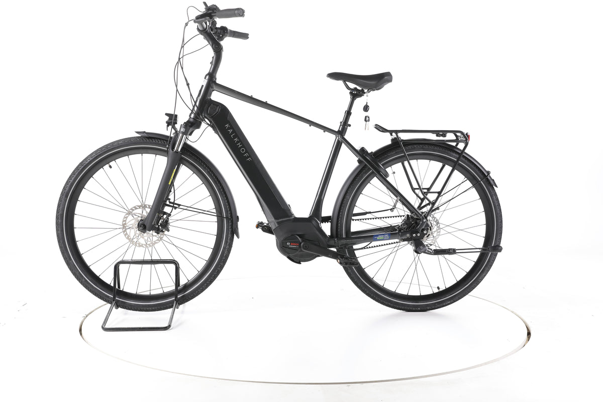Kalkhoff Image 3.B Excite City E-Bike - Image 7