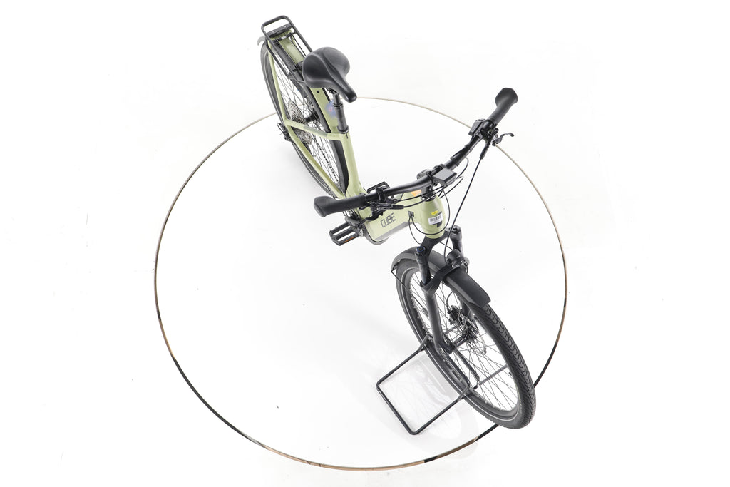 Cube Kathmandu Hybrid SLX 750 Trekking E-Bike Tiefeinsteiger - Image 15