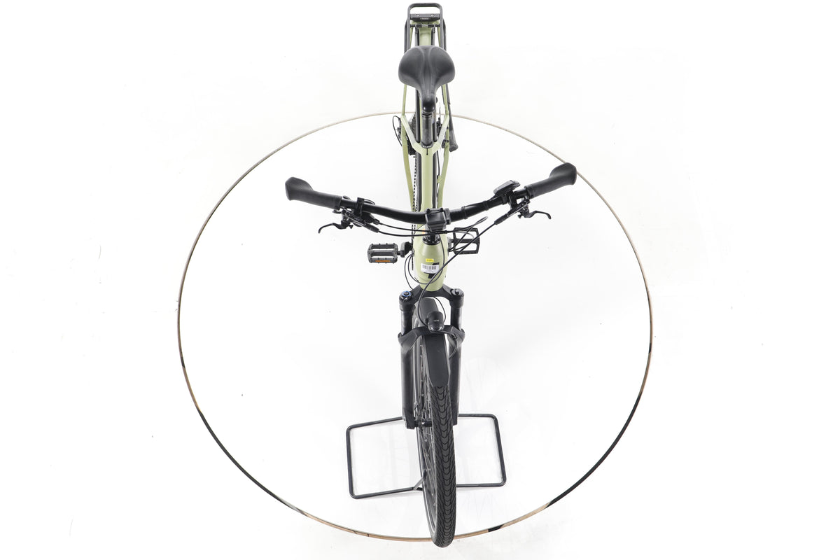 Cube Kathmandu Hybrid SLX 750 Trekking E-Bike Tiefeinsteiger - Image 16