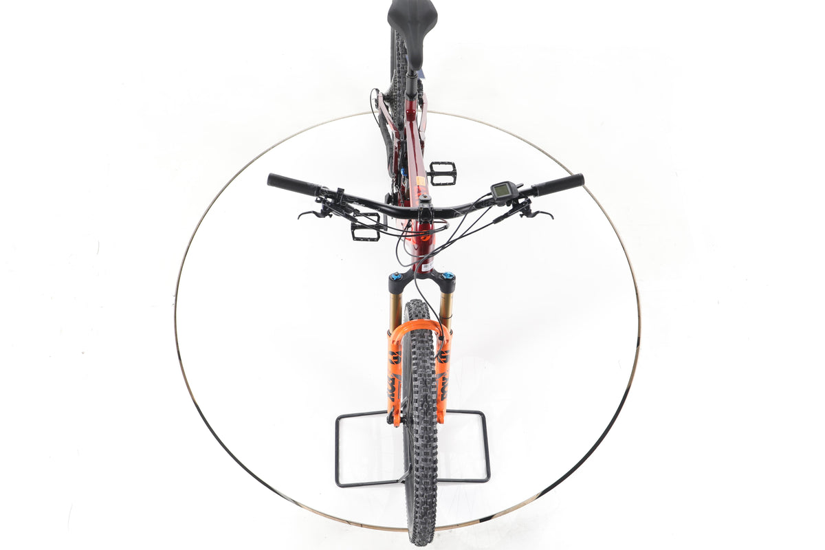 Ghost E-Riot Trail CF Pro E-Bike Fully Carbon - Image 16