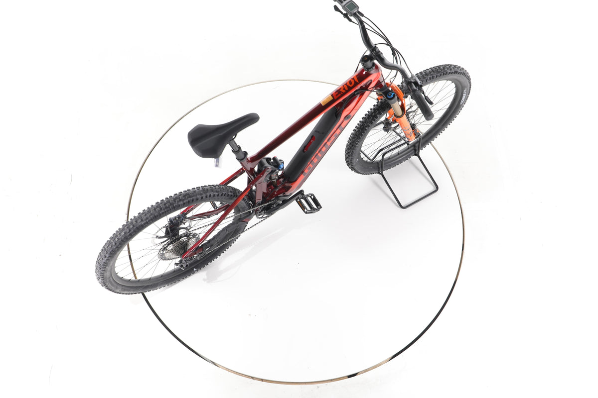 Ghost E-Riot Trail CF Pro E-Bike Fully Carbon - Image 24
