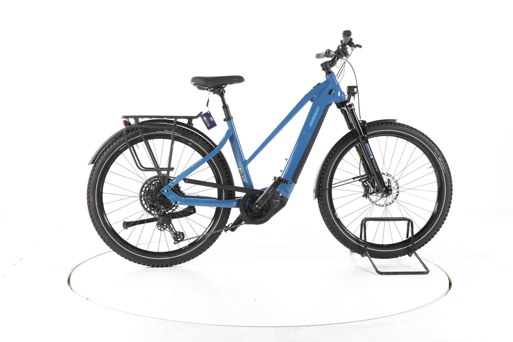 HoheAcht Pasia Tereno Trekking E-Bike - Image 1