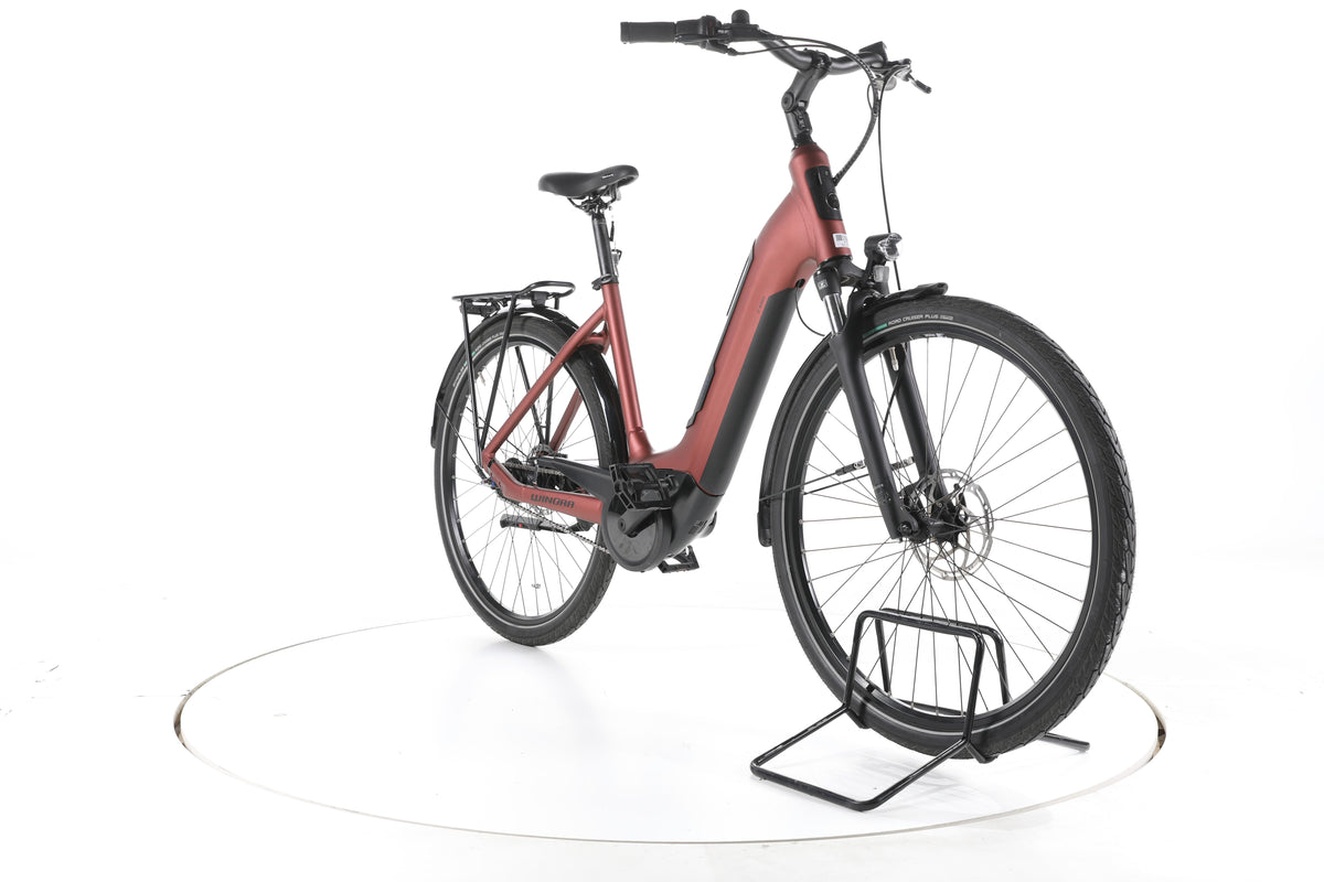 Winora Tria N8 eco City E-Bike Tiefeinsteiger - Image 3