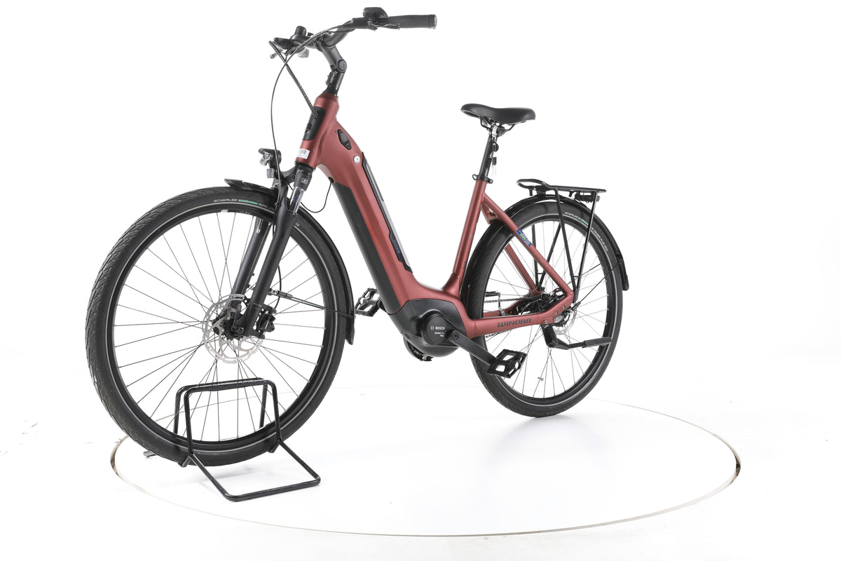 Winora Tria N8 eco City E-Bike Tiefeinsteiger - Image 6