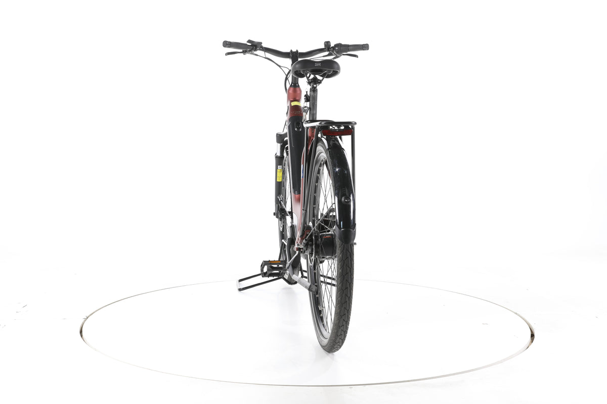 Winora Tria N8 eco City E-Bike Tiefeinsteiger - Image 10