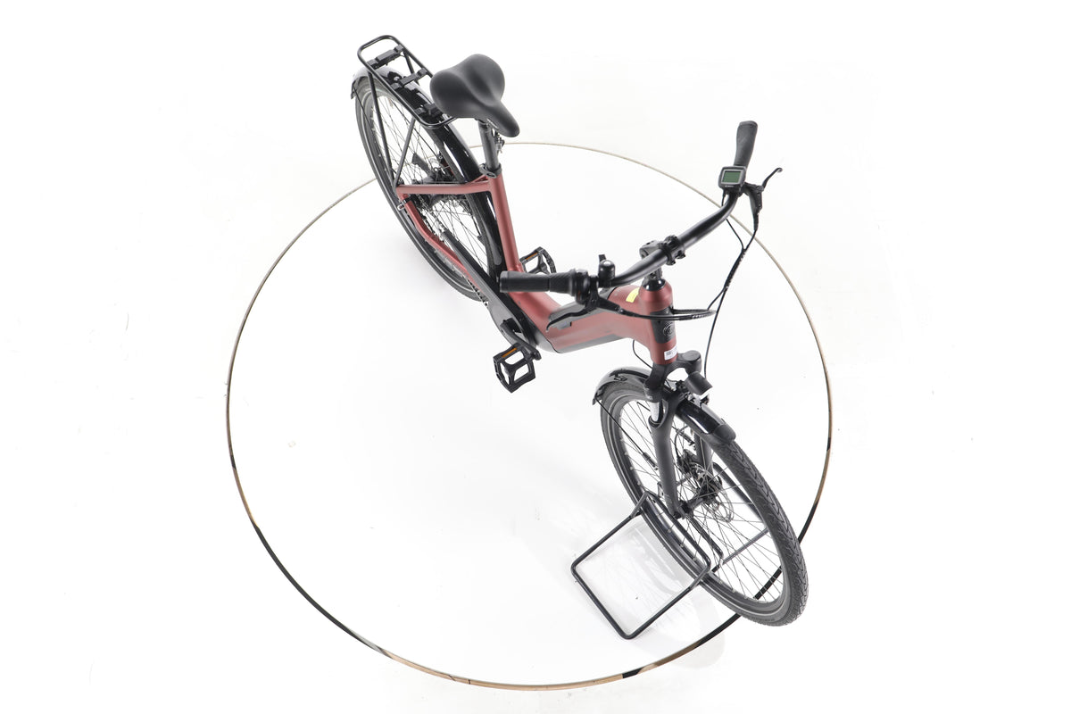 Winora Tria N8 eco City E-Bike Tiefeinsteiger - Image 15