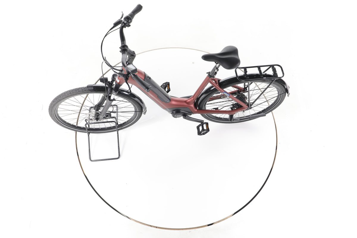 Winora Tria N8 eco City E-Bike Tiefeinsteiger - Image 19