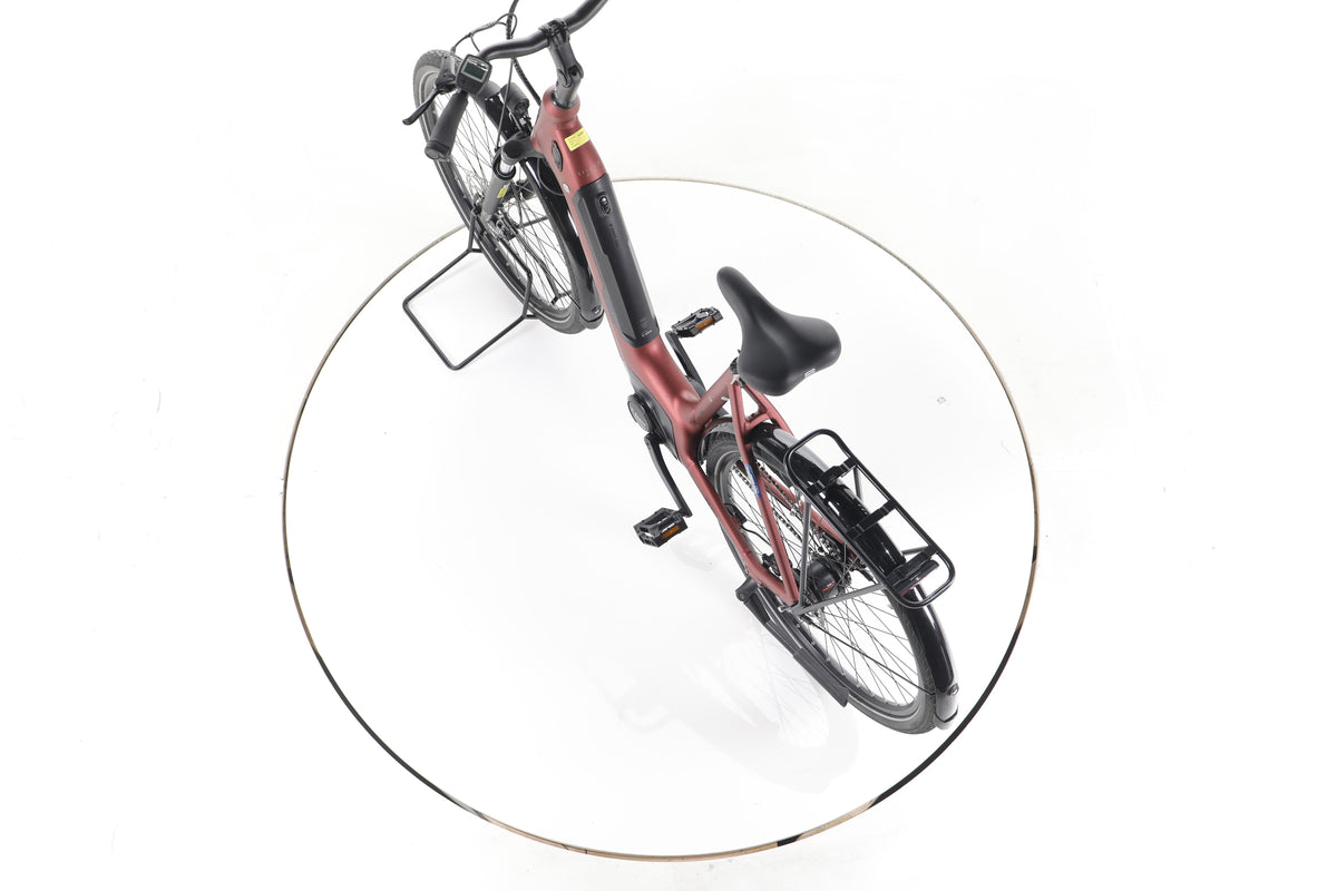 Winora Tria N8 eco City E-Bike Tiefeinsteiger - Image 21