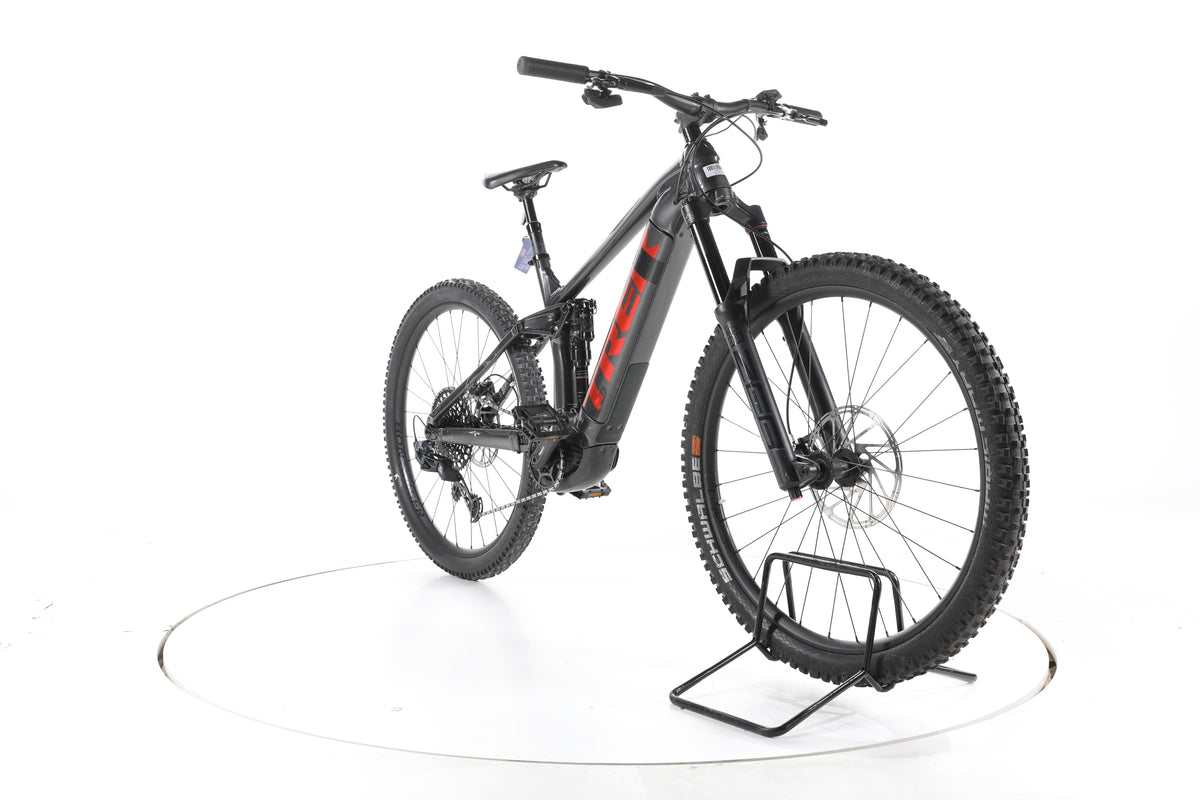Trek Rail 9 E-Bike Fully - Image 3