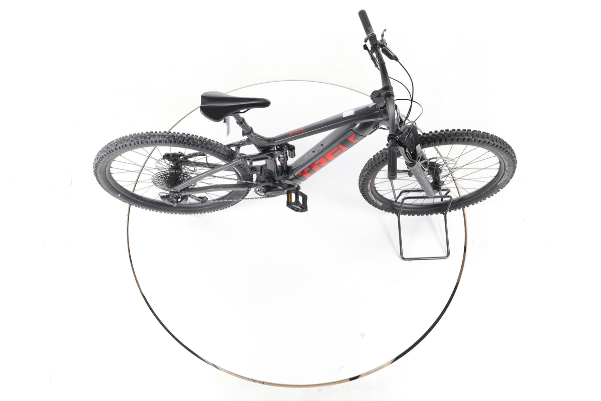 Trek Rail 9 E-Bike Fully - Image 13