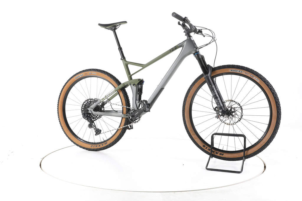 Cube Stereo 120 HPC TM Fahrrad Fully - Image 2