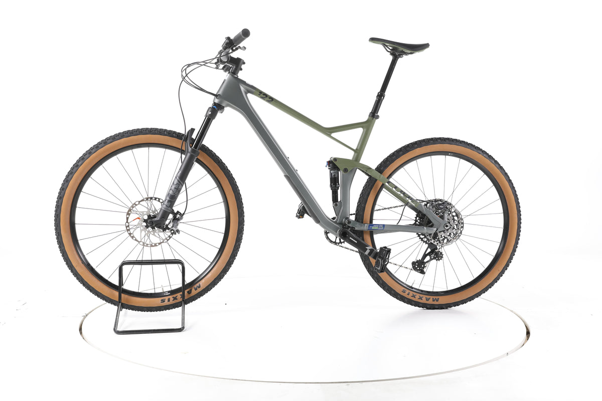 Cube Stereo 120 HPC TM Fahrrad Fully - Image 7