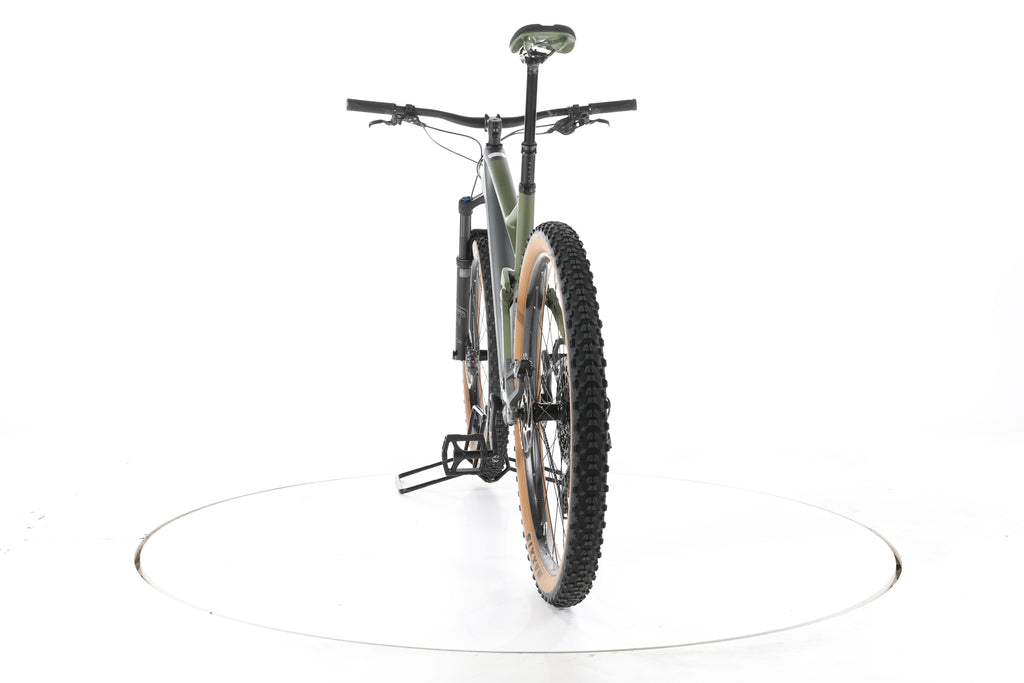 Cube Stereo 120 HPC TM Fahrrad Fully - Image 10
