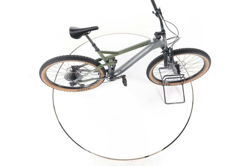 Cube Stereo 120 HPC TM Fahrrad Fully - Image 13