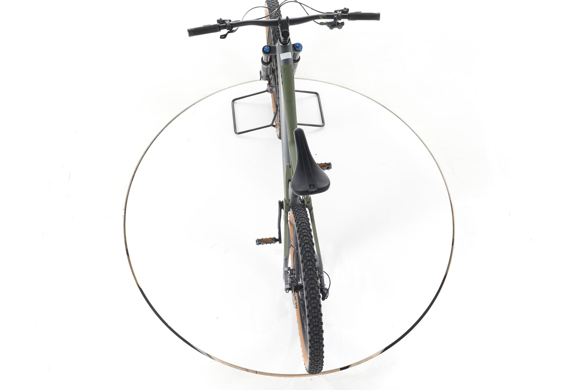 Cube Stereo 120 HPC TM Fahrrad Fully - Image 22