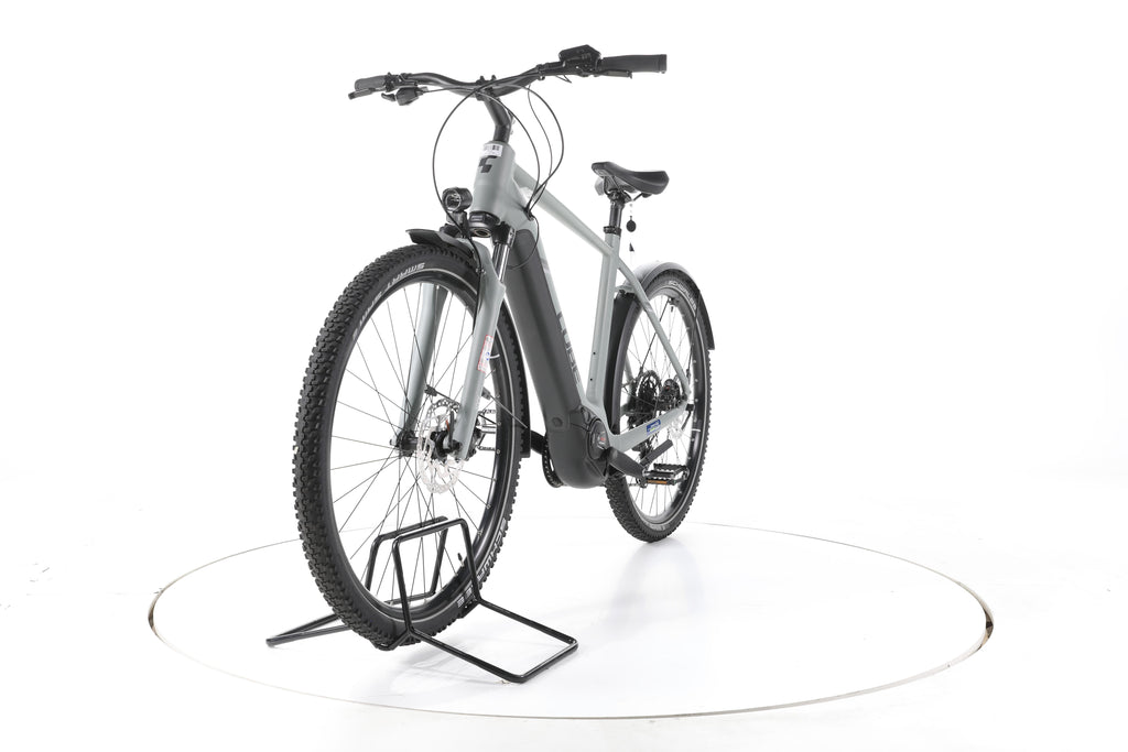Cube Nuride Hybrid Performance 625 Allroad Trekking E-Bike 2024 - Image 5
