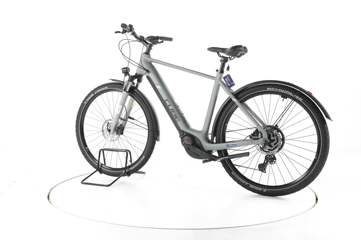 Cube Nuride Hybrid Performance 625 Allroad Trekking E-Bike 2024 - Image 8