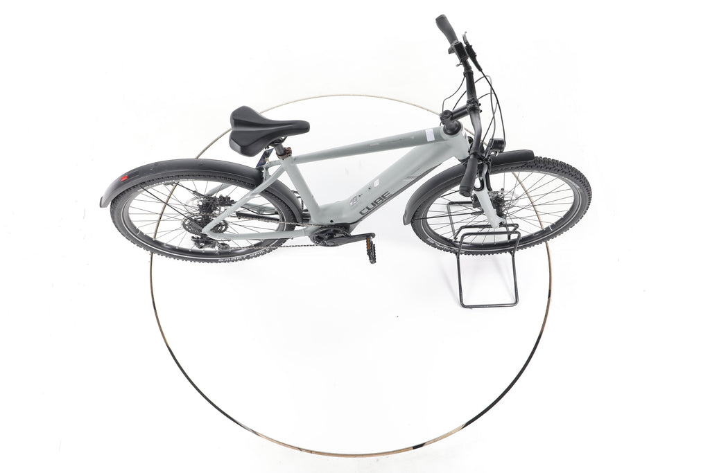 Cube Nuride Hybrid Performance 625 Allroad Trekking E-Bike 2024 - Image 13