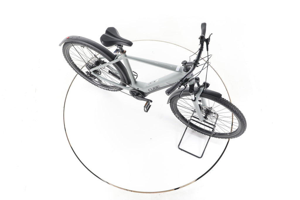 Cube Nuride Hybrid Performance 625 Allroad Trekking E-Bike 2024 - Image 14