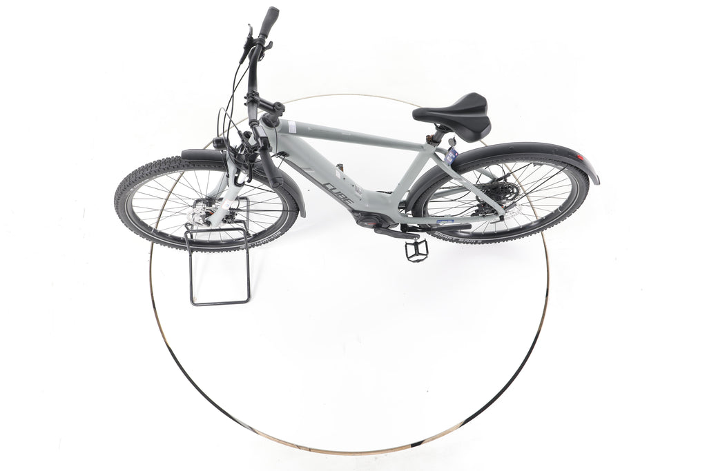 Cube Nuride Hybrid Performance 625 Allroad Trekking E-Bike 2024 - Image 19