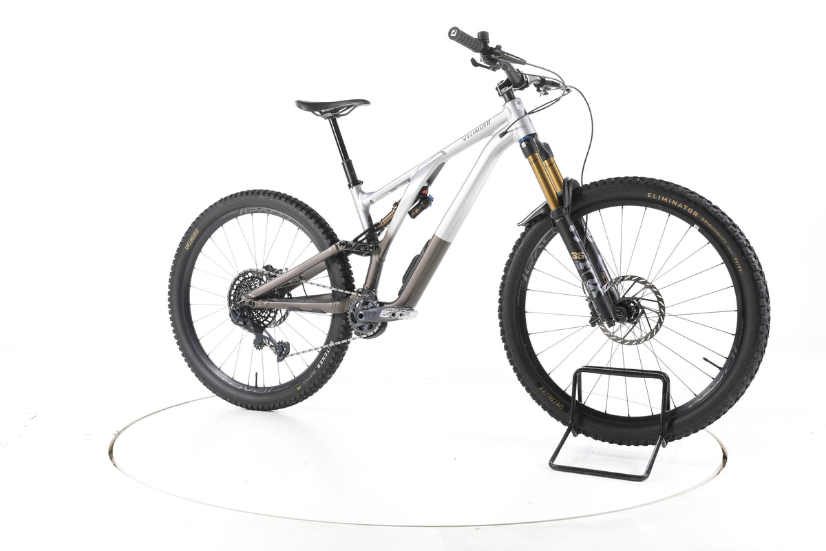 Specialized Stumpjumper EVO Elite Fahrrad Fully - Image 2