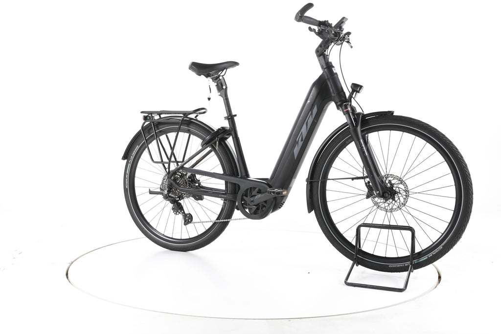 KTM Macina Style 730 Trekking E-Bike Tiefeinsteiger - Image 2