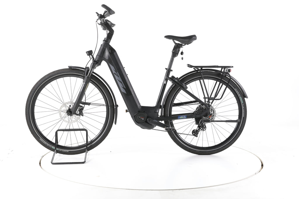 KTM Macina Style 730 Trekking E-Bike Tiefeinsteiger - Image 7