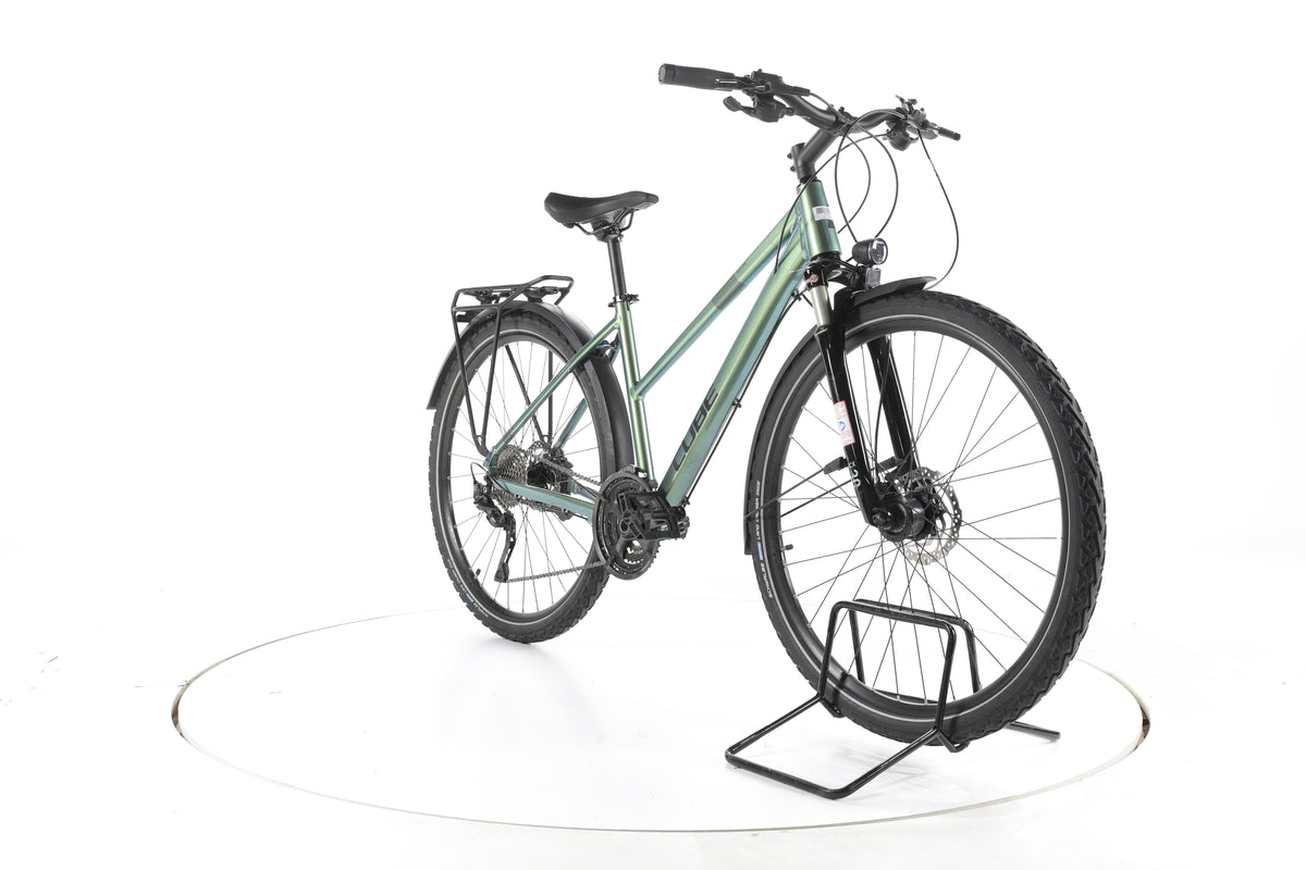 Cube Nature EXC Allroad Fahrrad City & Trekking - Image 3
