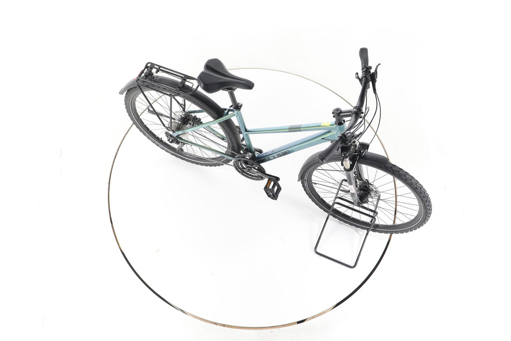 Cube Nature EXC Allroad Fahrrad City & Trekking - Image 14