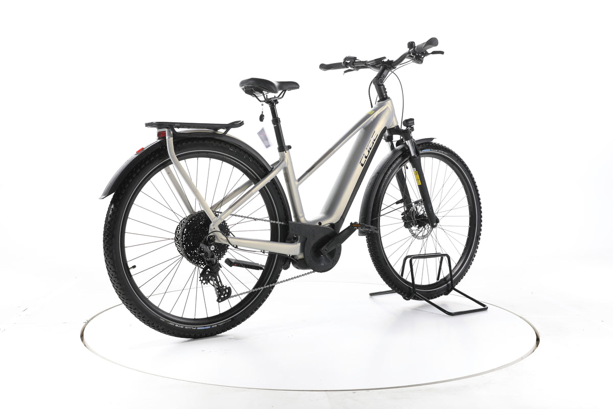 Cube Touring Hybrid Pro 625 Trekking E-Bike - Image 12