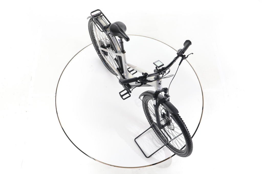 Cube Touring Hybrid Pro 625 Trekking E-Bike - Image 15