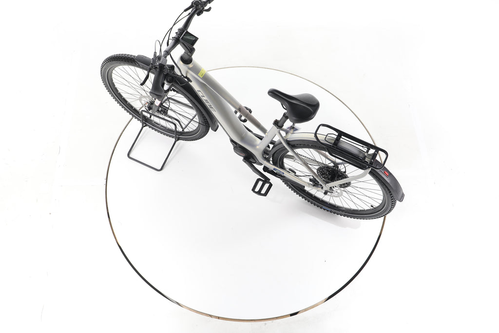 Cube Touring Hybrid Pro 625 Trekking E-Bike - Image 20