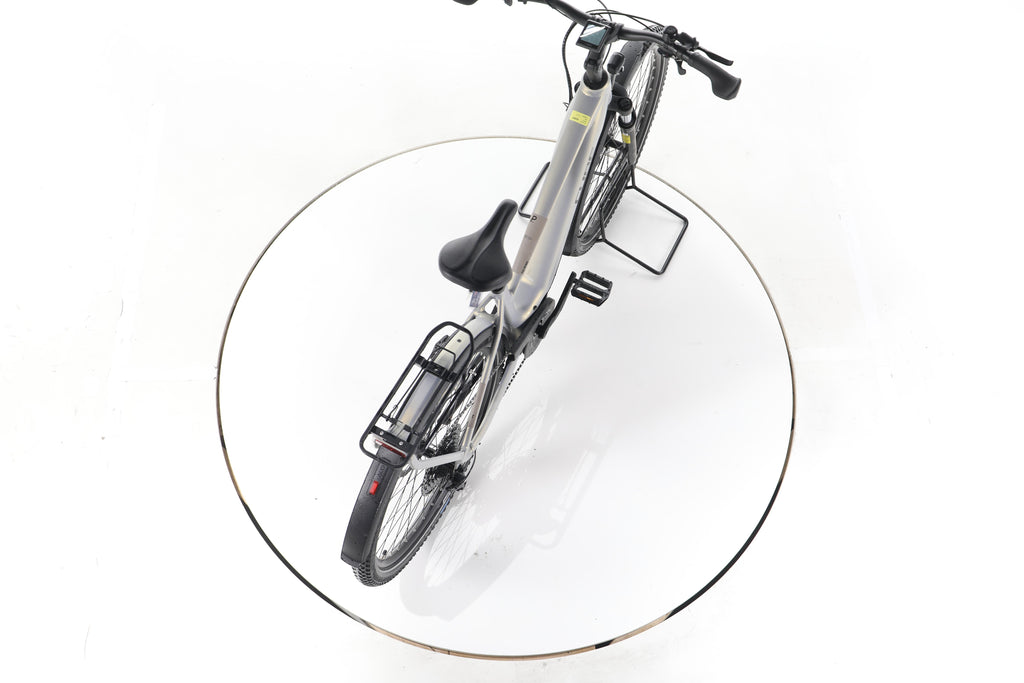 Cube Touring Hybrid Pro 625 Trekking E-Bike - Image 23