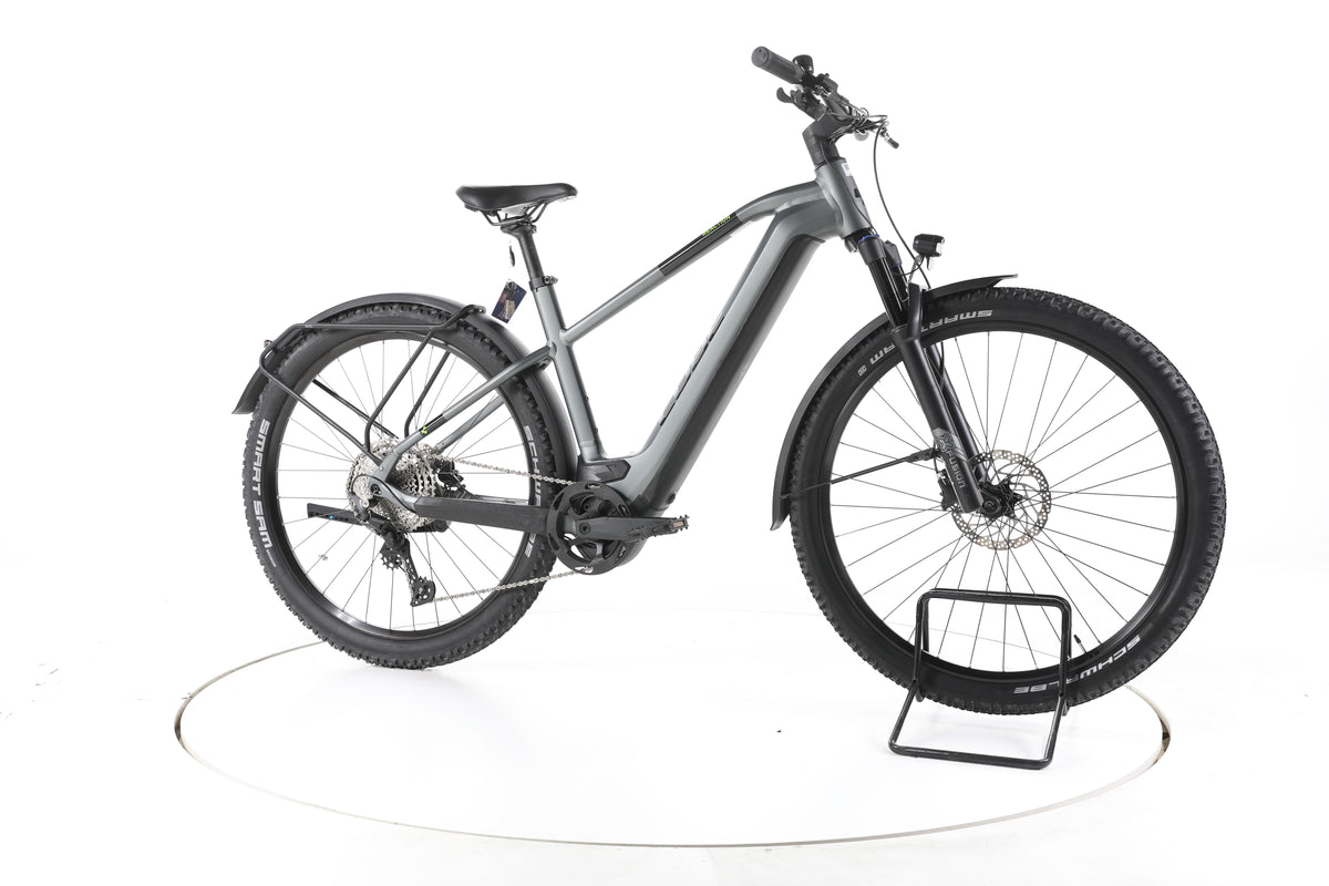 Cube Reaction Hybrid Pro Trekking E-Bike - Image 2