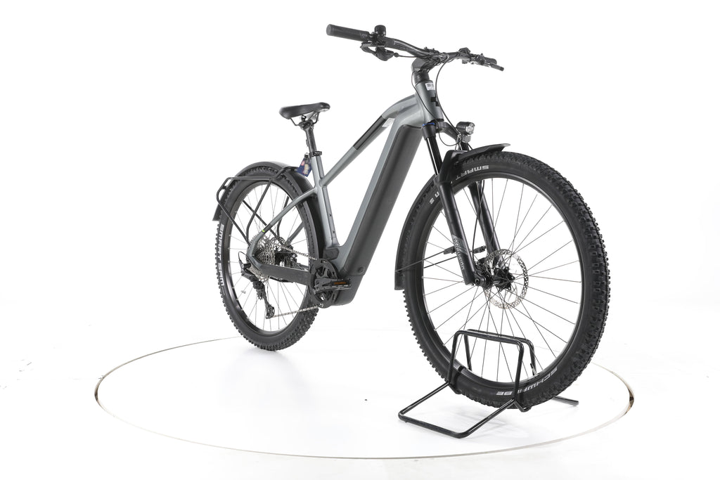 Cube Reaction Hybrid Pro Trekking E-Bike - Image 3