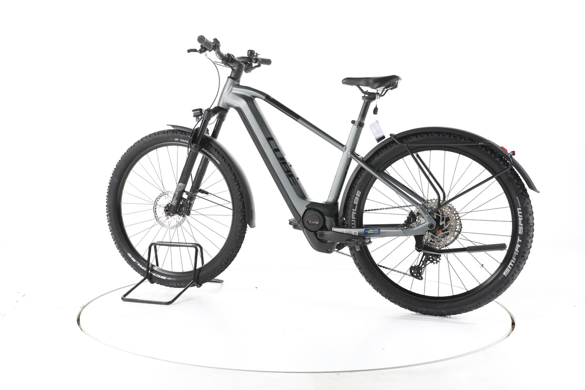 Cube Reaction Hybrid Pro Trekking E-Bike - Image 8