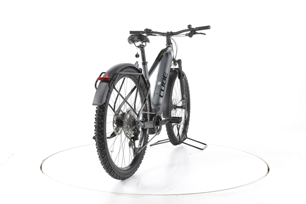 Cube Reaction Hybrid Pro Trekking E-Bike - Image 11