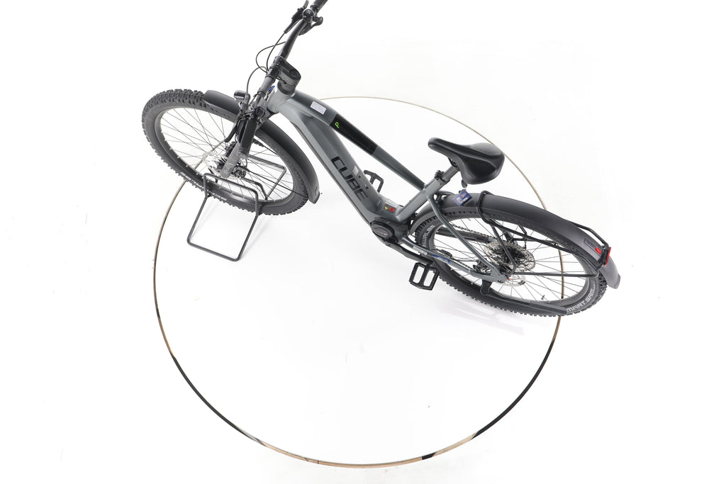 Cube Reaction Hybrid Pro Trekking E-Bike - Image 20