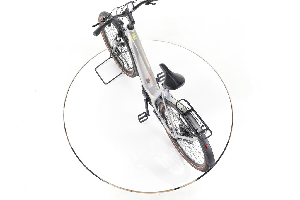 Cube Touring Hybrid Pro 625 Trekking E-Bike - Image 21