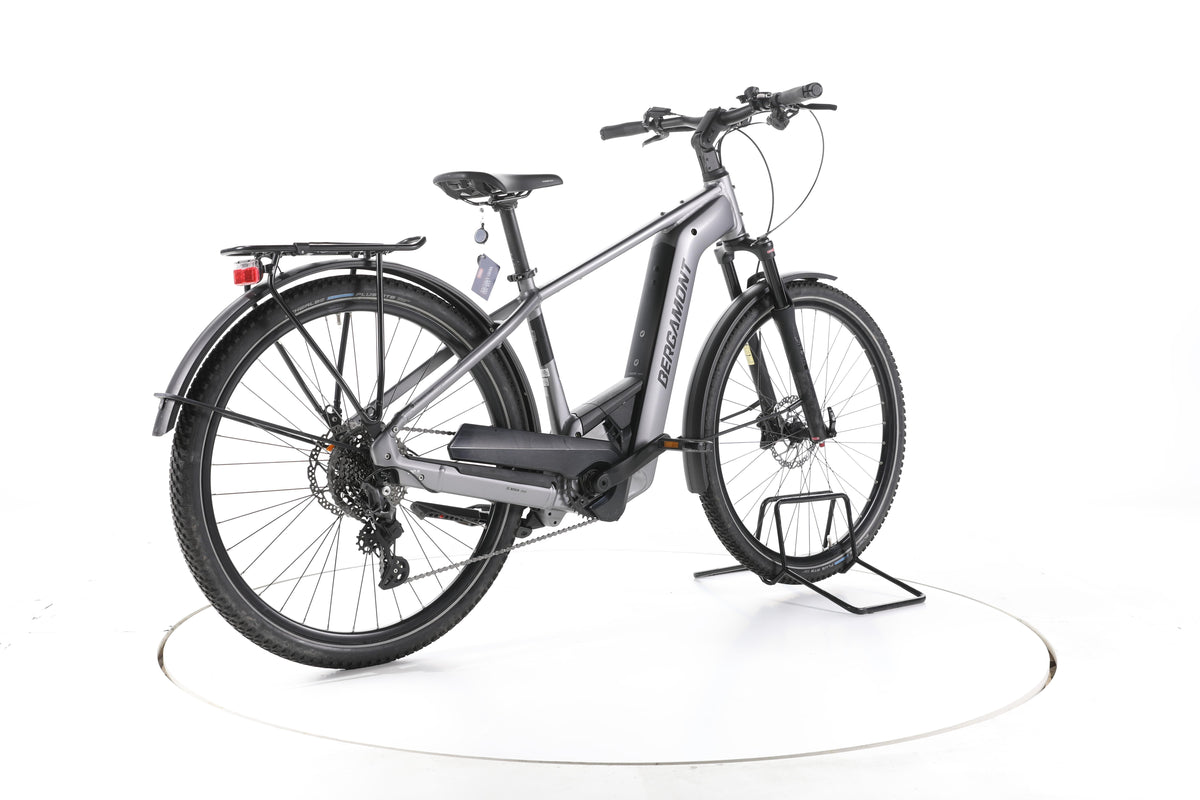 Bergamont E-Horizon SUV Trekking E-Bike - Image 12