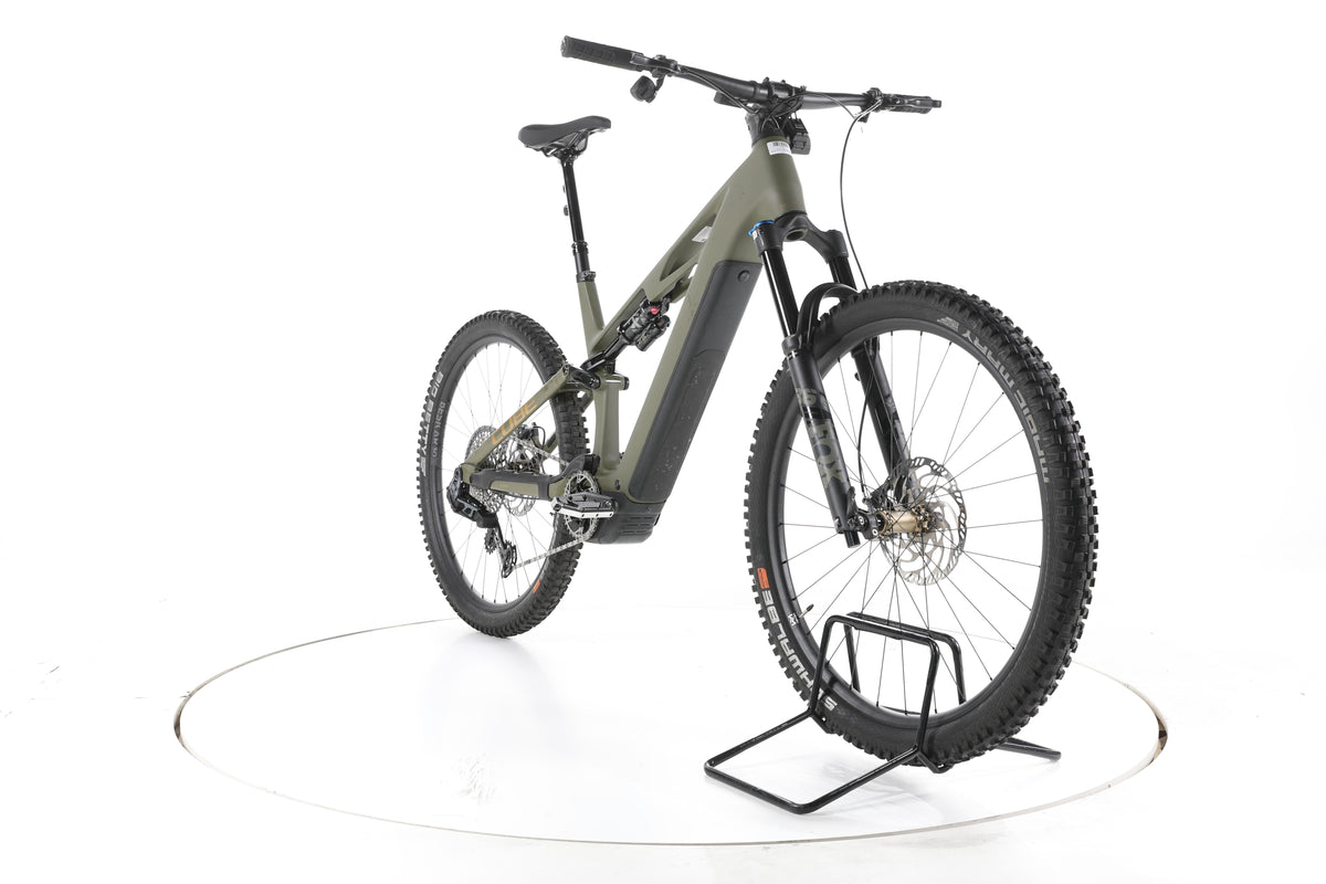 Cube Stereo Hybrid ONE44 HPC TM 800 E-Bike Fully Carbon 2025 - Image 3