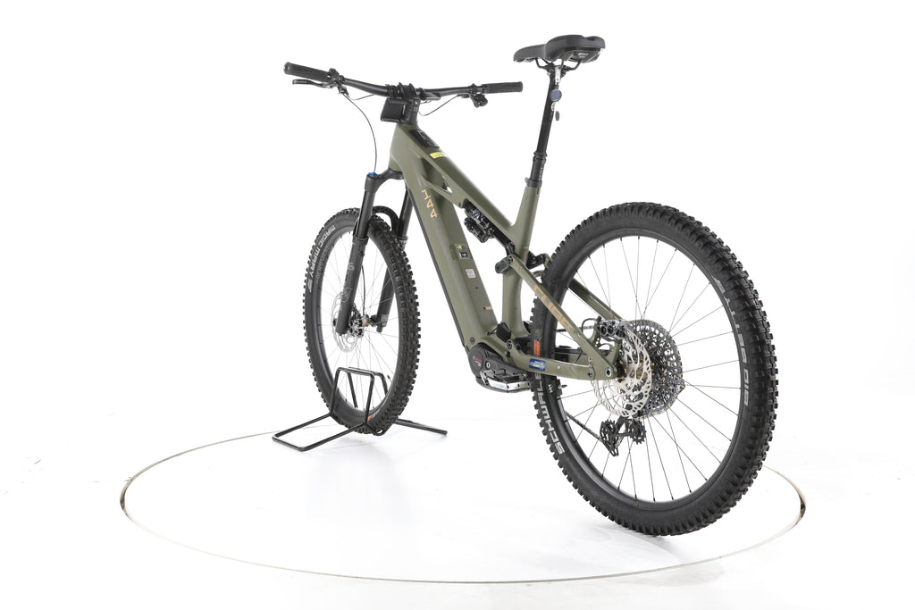 Cube Stereo Hybrid ONE44 HPC TM 800 E-Bike Fully Carbon 2025 - Image 9