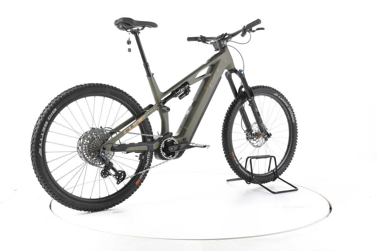 Cube Stereo Hybrid ONE44 HPC TM 800 E-Bike Fully Carbon 2025 - Image 12
